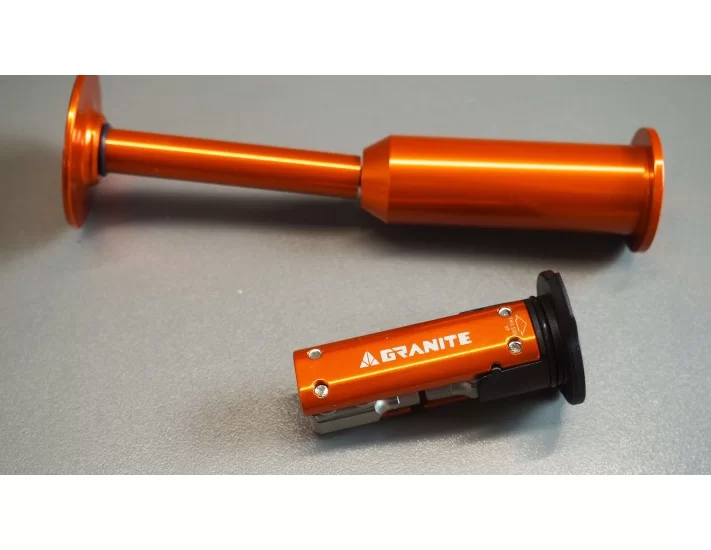 Rumblebikes-Granite Stash Multi Tool con tapa de 42mm
