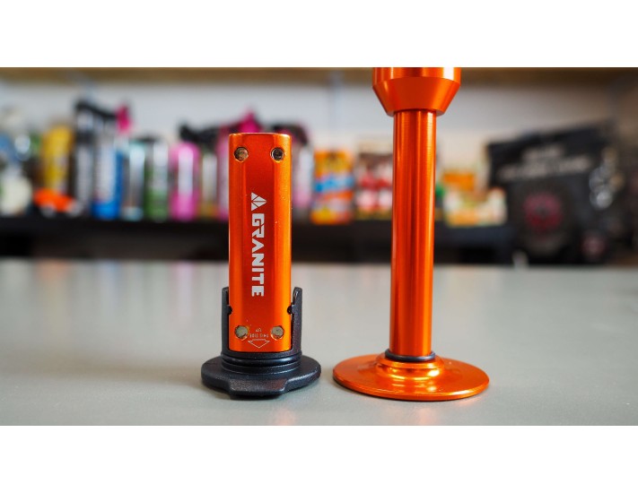 Rumblebikes-Granite Stash Multi Tool con tapa de 42mm