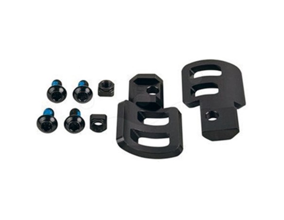 Rumblebikes-Matchmaker de Hope Tech 3 para Shimano i-Spec