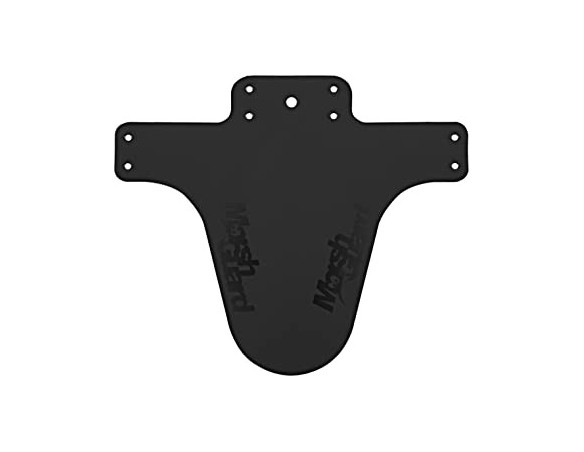 Rumblebikes-Marshguard Plus Letras Negras-Guardabarros