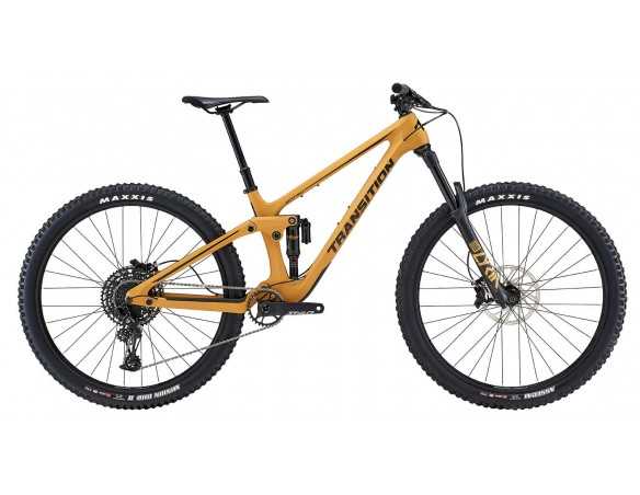 Transition Sentinel Carbon NX Gold