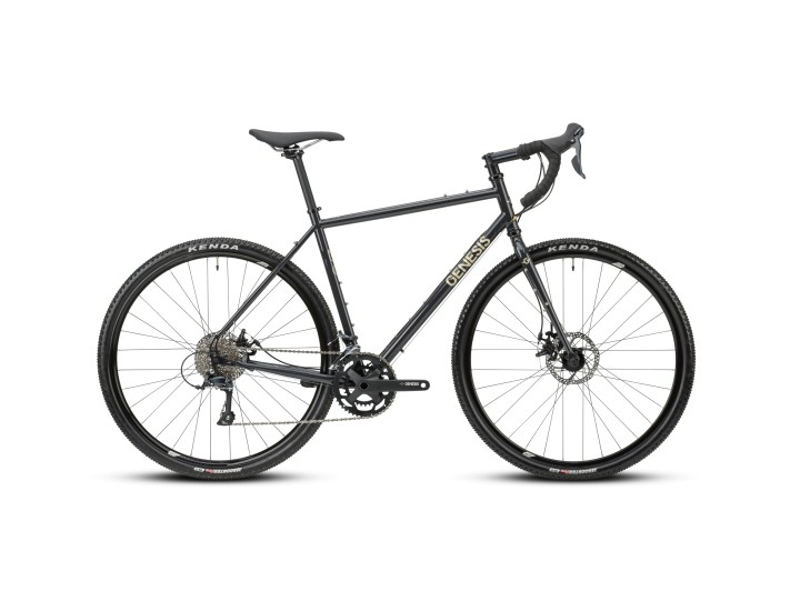 Genesis Croix de Fer 10 2021 Black