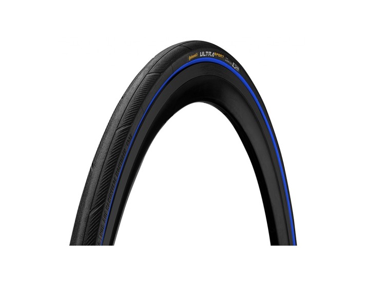 Continental Ultra Sport 3 700x25 foldable black/blue