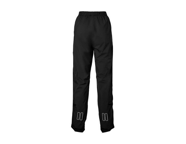 PANTALON IMPERMEABLE BASIL SKANE MUJER NEGRO XS