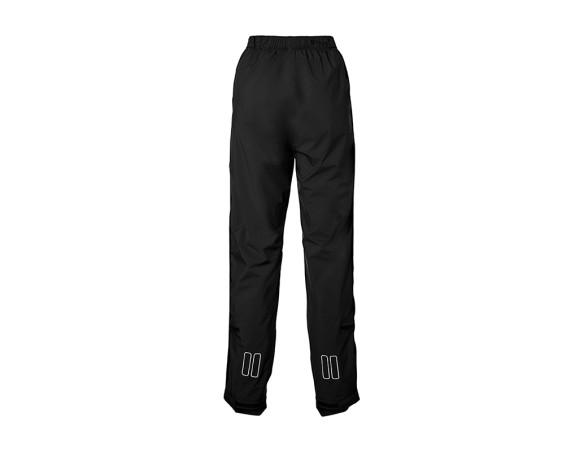 PANTALON IMPERMEABLE BASIL SKANE MUJER NEGRO XS