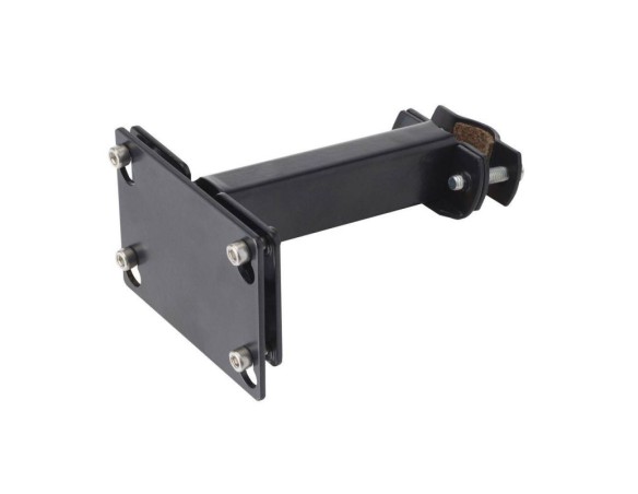 SOPORTE BASIL PARA CESTO DELANTERO MONTAJE FIJO 22-25.4 mm NEGRO