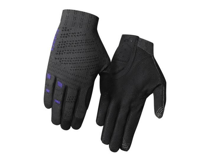 Giro XNETIC Trail Grey S 2021 Women gloves