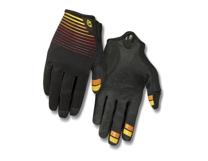 Giro DND Black Heatwave gloves S 2021