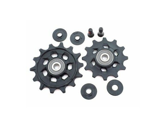 Rumblebikes-SRAM roldanas cambio GX Eagle-Roldanas y portapoleas