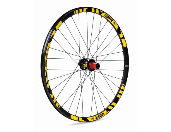 Rumblebikes-GURPIL 29" GTR TUB READY SL20 DISCO AMARILLA