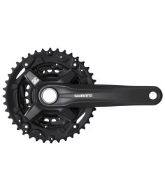 Shimano Bielas 9v FC-MT210-3 44/32/22T 175mm