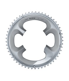 Shimano Plato 53D-MW FC-R7000 Plata