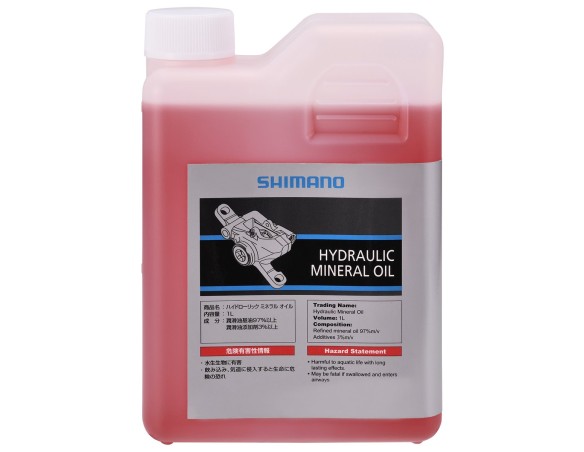 Shimano Hydraulic Mineral Oil 1L