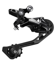 Shimano Cambio Trasero 10v Negro SGS RD-T6000 Deore Shadow
