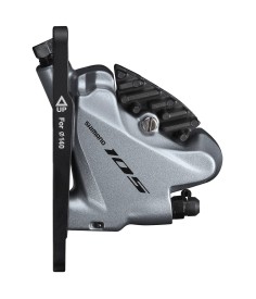 Shimano Pinza Delantero Hidráulica BR-R7070 105 Plata