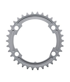 Shimano Plato 34D-MS FC-R7000 Plata