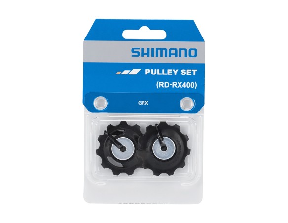 Shimano Dyna-Sys Pulley and Jockey Wheels RD-RX400