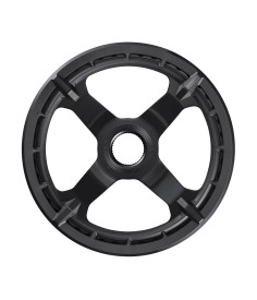 Shimano Plato 38D STEPS Gris SM-CRE50 Guiacadena 2x