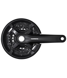 Shimano Bielas 9v FC-MT210-3 40/30/22T 170mm