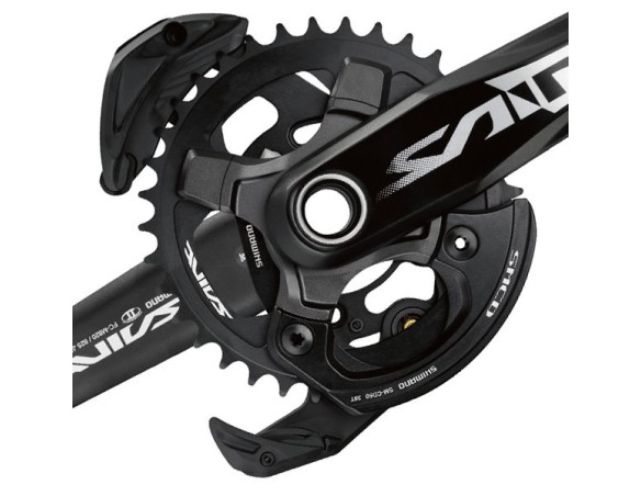 Shimano Guiacadena Completo Saint SM-CD50 x ISCG03 Mount