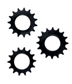 Shimano Corona 14D Pista 1/2ix1/8