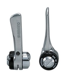 Shimano Mandos Cambio 2/3x8v SL-R400 Tubo Diagonal