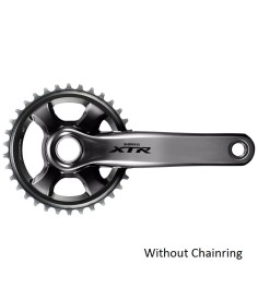 Shimano Bielas 11v Sin Plato FC-M9020-B1 175mm