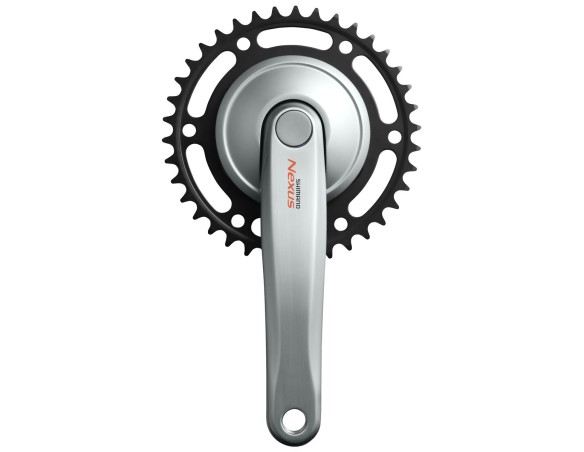 Shimano Biela FC-C6000 38D 170mm Plata
