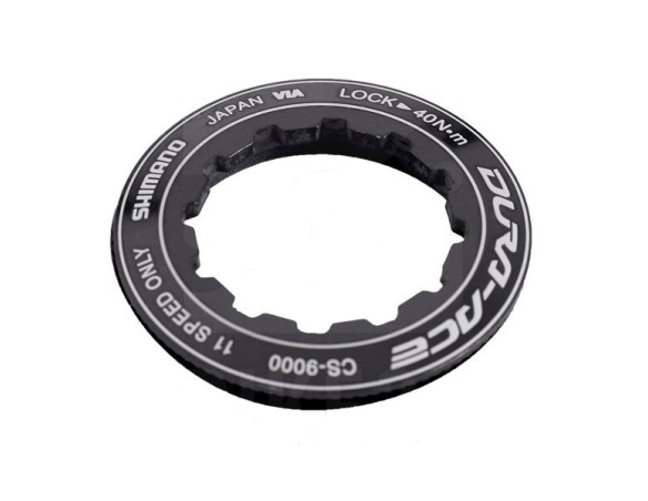 Shimano Anillo de Cierre+ Espaciador CS-9000