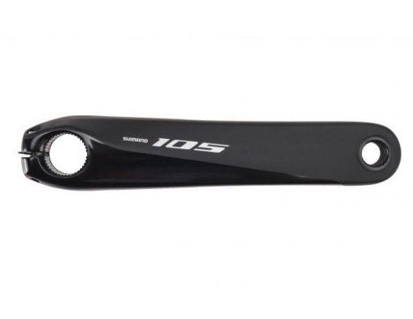 Shimano Biela Izquierda 170mm FC-R7000 Negro