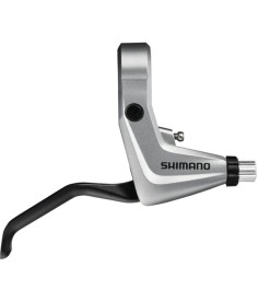 Shimano Maneta Freno Izquierda 2-D Plata BL-T4000 Alivio V-Brake