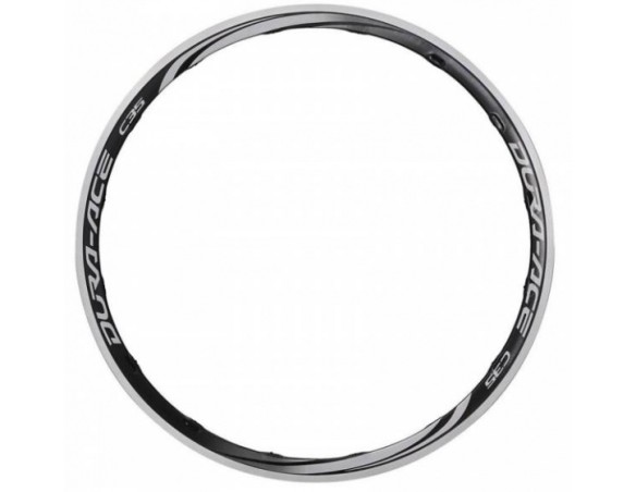 Shimano Llanta Delantera WH-9000-C35-CL Clincher
