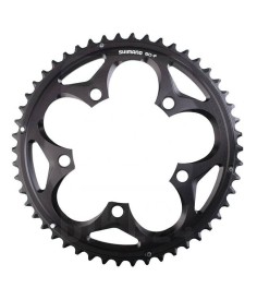 Shimano Plato 46D MJ FC-RS500 Negro