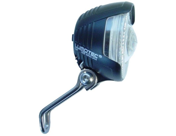 Rumblebikes-BUSCH&MÚLLER LUMOTEC LYT N LED BUJE DINAMO CON