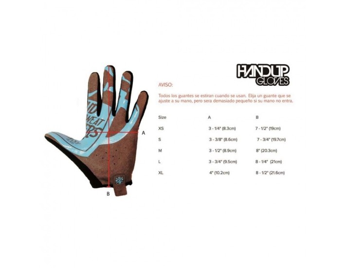 Comprar Handup Gloves - Miami Dos L