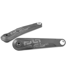 FSA BIELAS ESPEC PLUS BOSCH CX 165mm NEGRO