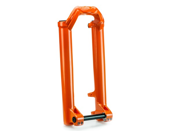 Fox Botellas 40 29" 20x110 Boost Naranja