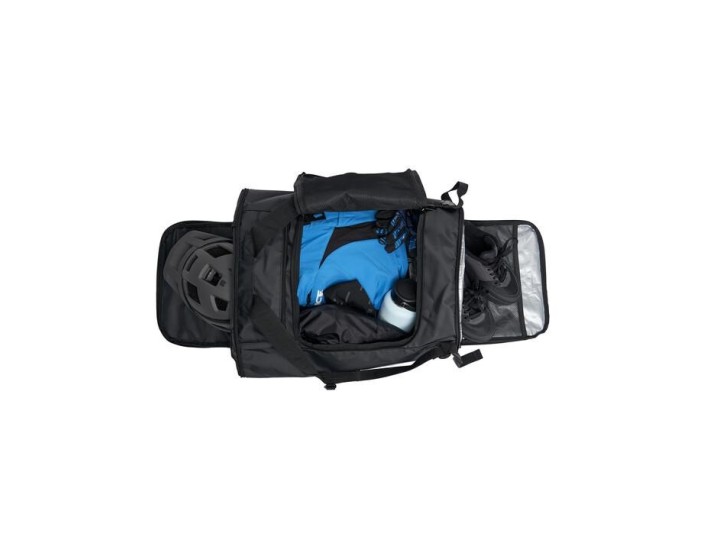 RaceFace Stash Gear Bag bolsa viaje negro