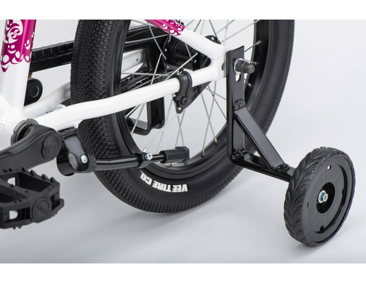 Ghost Powerkid 16" azul/blanco