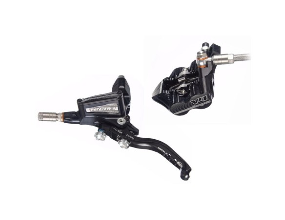 Comprar Hope Tech 3 V4 Trasero Negro