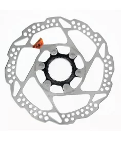 Rotor 160mm Center Lock SM-RT54 w/ Lock Ring 