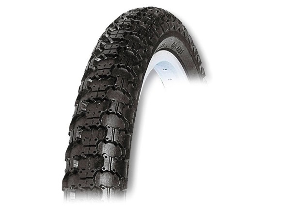 CUBIERTA VEE RUBBER 16x1.75 NEGRA