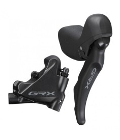 pinza + maneta GRX delantera