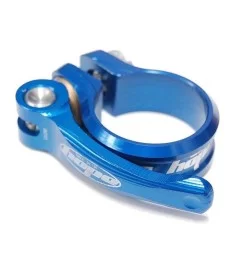 hope cierre sillin 385mm azul