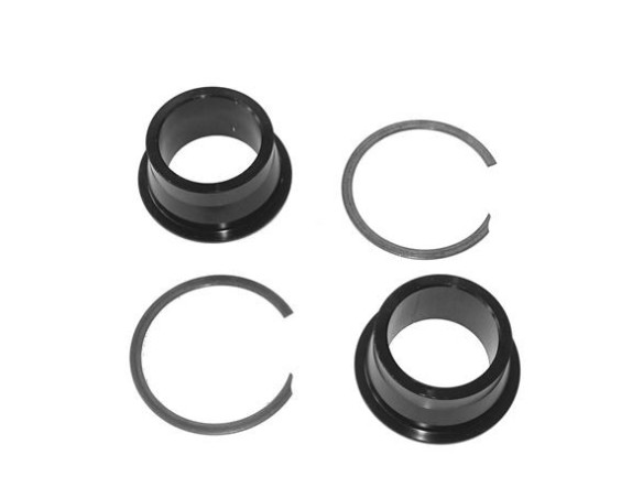 HOPE BUJE PRO 4/PRO II EVO CASQUILLOS CONVERSORES DELANTERO