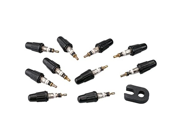 Obús para valvula presta fina