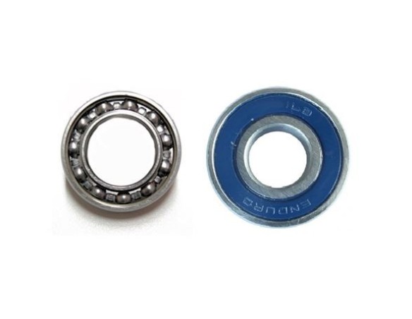 ENDURO RODAMIENTOS ABEC 3 SERIE 6000 Ø 20MM INTERIOR ENDURO RODAMIENTOS ABEC 3 SERIE 6000 Ø 20MM INTERIOR