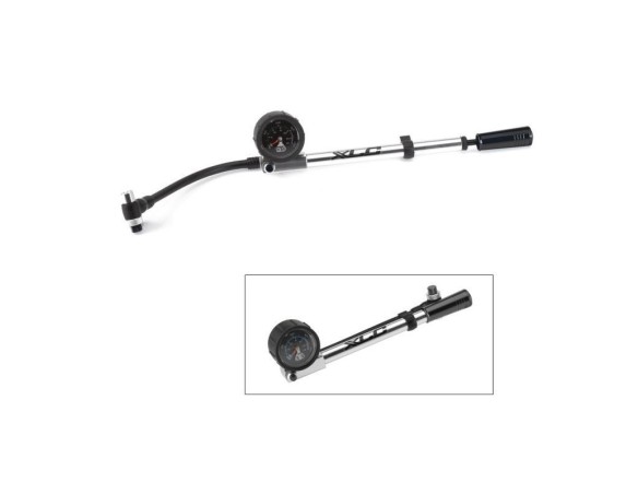 XLC PU-H03 RACOR PLATA/NEGRO