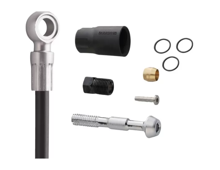 Axle Rear 165mm                CB-E110                                 