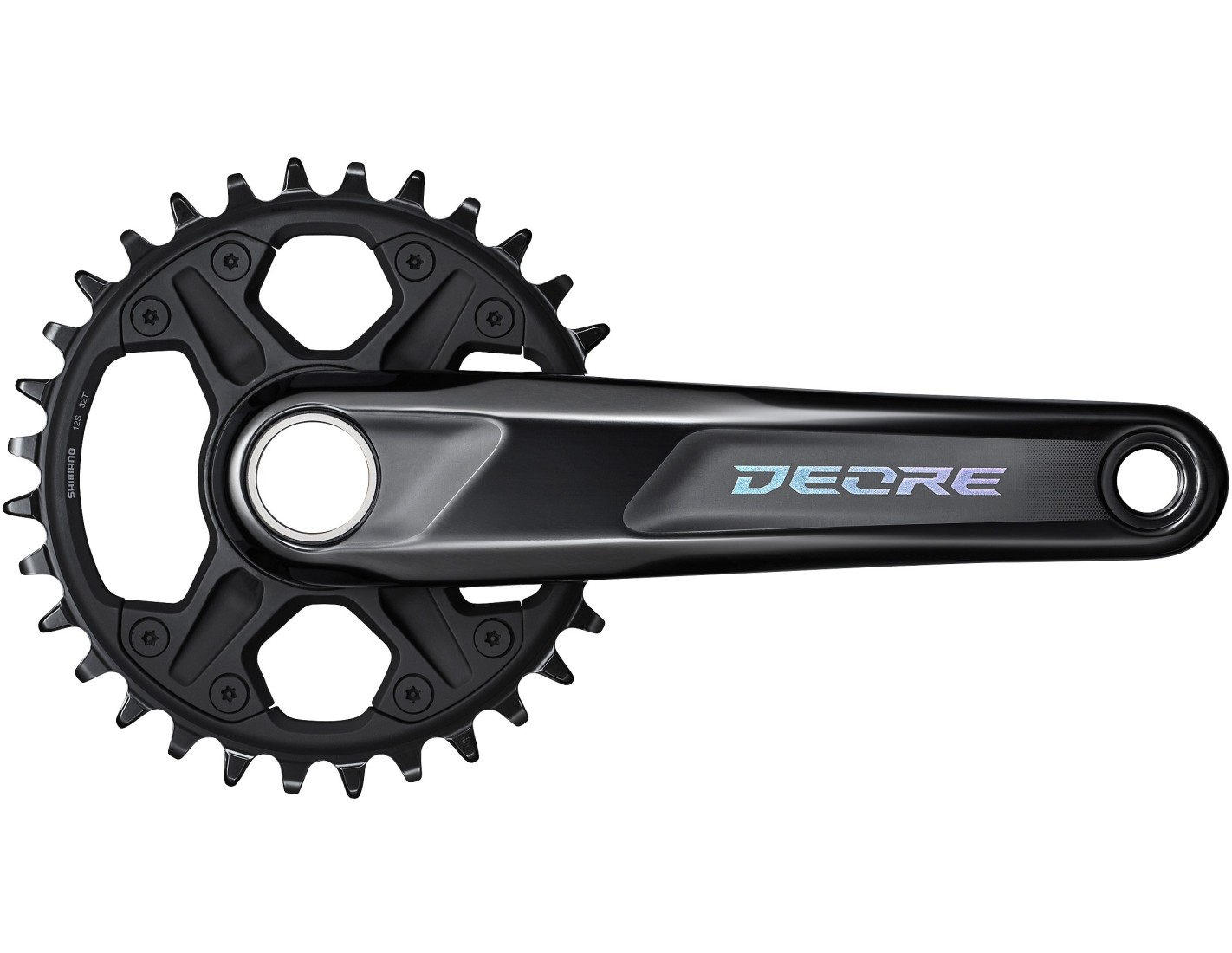 Crankset 12-Speed FC-M6120-1 32T 175mm